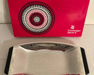 Cromargen Stainless Steel Platter