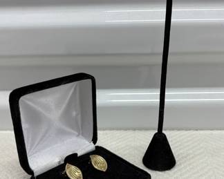 West Germany RGP Earrings