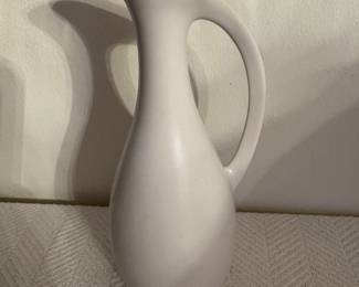 White Magii Water Pitcher