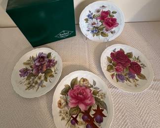 Rochard Limoges Plates