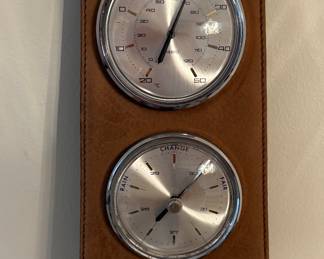 Hoffritz West Germany Barometer