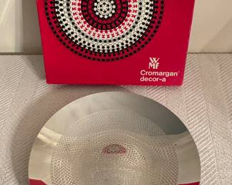 Cromargen Stainless Steel Bowl