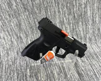 gu taurus g2c 9mm semi auto pistol