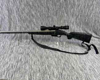 g connecticut valley arms 50 cal black powder rifle