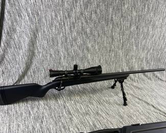 gu steyr tactical .308 bolt action rifle