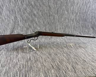 MERRIMACK ARMS MFG. CO. .38 BALLARD RIFLE