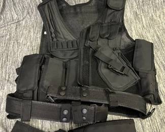 g tactical vest