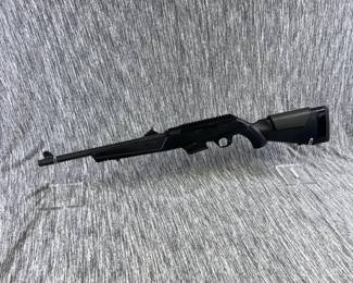 gu ruger pc carbine 9mm semi rifle