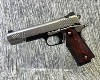 gu kimber custom cdp 45acp semit auto pistol