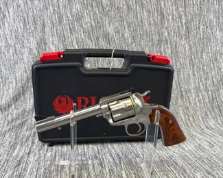 g ruger new model blackhawk bisley 44 special revolver