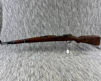 g yugoslavian 44 model 7.92 mauser bolt action rifle