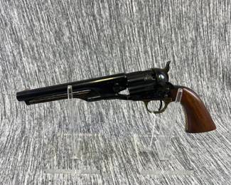 g black powder revolver
