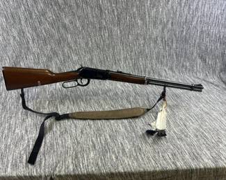 WINCHESTER MODEL 94 .3030 LEVER ACTION RIFLE