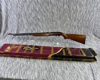 g j c higgins model 29 22 cal rifle