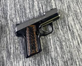gu kinber solo 9mm semi auto pistol
