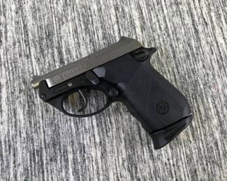 gu taurus pt 22 semi auto pistol
