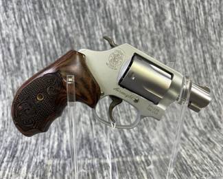 gu smith and wesson 38 sw revolver pistol