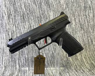 gu tisas px 5 semi auto pistol