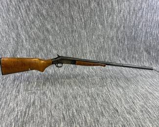 NEW ENGLAND PARDNER SB1 20GA SINGLE SHOT SHOTGUN