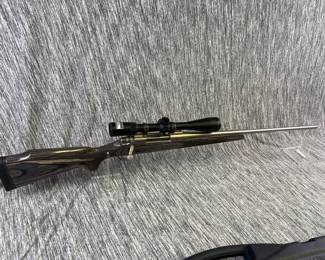 gu remington 700 270 win bolt action rifle