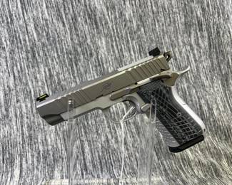 gu kimber kds 9c 9mm semi auto pistol