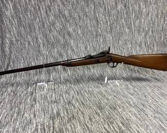 gu U.S. Springfield 1884 45 cal rifle s