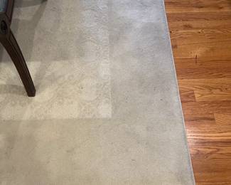 A view of  one of the other corners.   