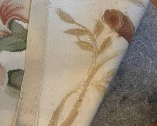 A view of the backside