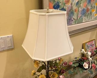 Overview of items available for purchase during in-person shopping on Friday and Saturday