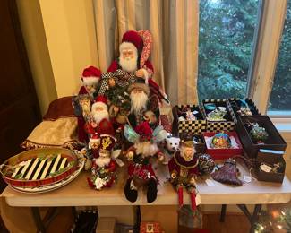 Available for in person shopping Friday and Saturday.