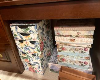 These are available for purchase during in-person shopping on Friday and Saturday.