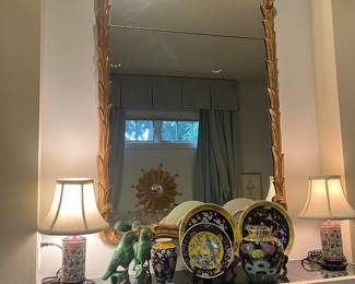 Collectibles available for purchase during in-person shopping on Friday and Saturday