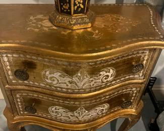 close-up of one of them.  