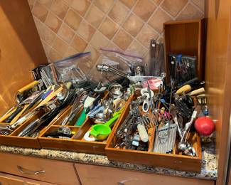 Overview of items available for purchase during in-person shopping on Friday and Saturday