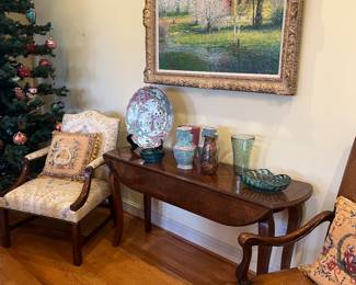 Overview of items available for purchase during in-person shopping on Friday and Saturday