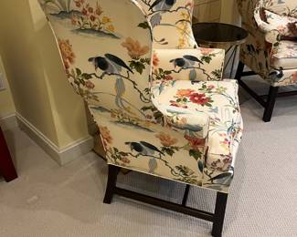 A view from the side.