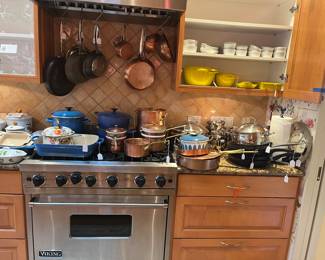 Overview of items available for purchase during in-person shopping on Friday and Saturday