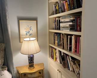 More of the cookbooks available for purchase during in-person shopping on Friday and Saturday