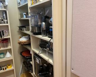 Overview of items available for purchase during in-person shopping on Friday and Saturday