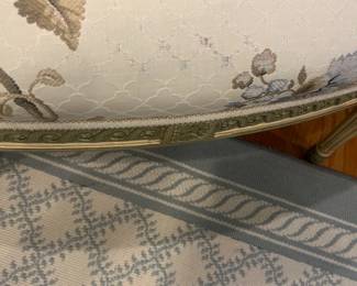 close-up of the as found issue.