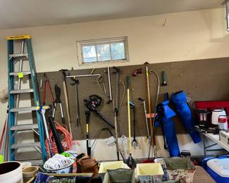 Overview of items available for purchase during in-person shopping on Friday and Saturday