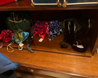 These are available for purchase during in-person shopping on Friday and Saturday.