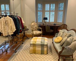 Overview items in the sale - some featured and pried in their own photos.