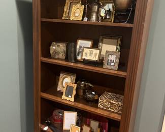 Frames available for purchase during in-person shopping on Friday and Saturday.