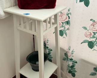 small table