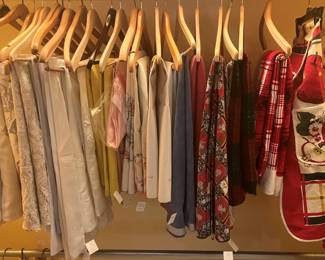 Tablecloths and fabrics