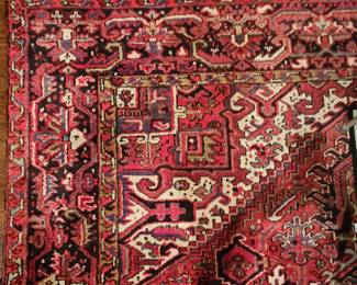 8 x 11 oriental rug