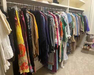 Great designer ladies clothes