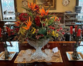 A centerpiece for any occasion