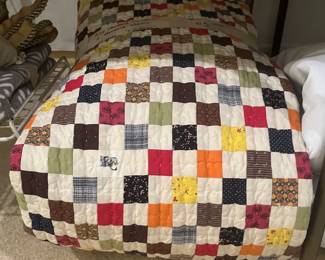 Beautiful quilts